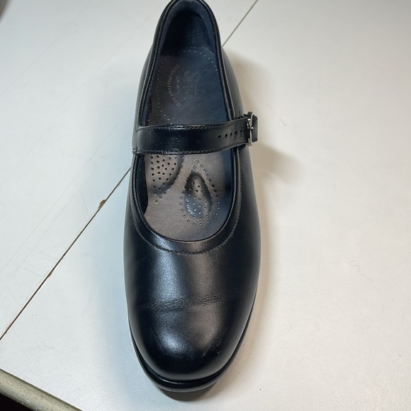 SAS Mary Jane Black 6.5 Narrow - Picture 8 of 17
